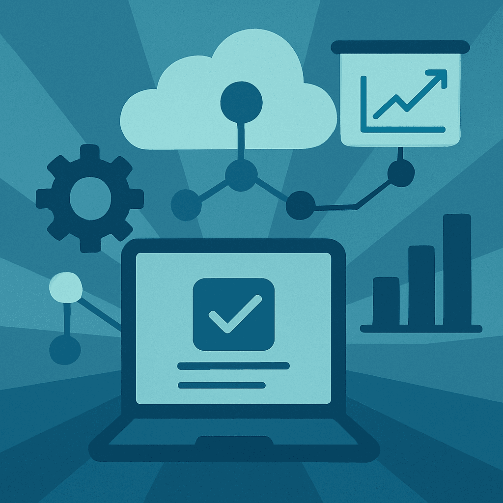 Grußwort unserer Geschäftsführer – Gemeinsam in eine digitale Zukunft